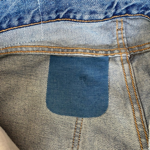 🔴🔴SOLD! RARE Orange Tab 505 Levi’s - Picture 7 of 14